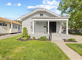 331 N 17th Ave, Beech Grove, IN 46107