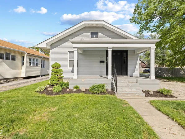331 N 17th Ave, Beech Grove, IN 46107