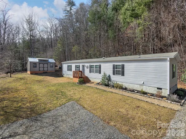 14400 Cruso Rd, Canton, NC 28716