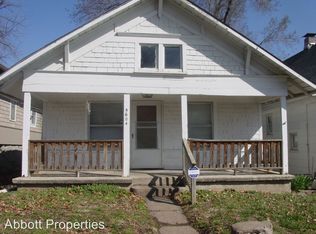 5604 Saida Ave, Kansas City, MO 64123