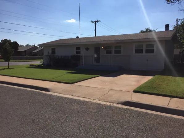 801 NE 2nd St, Andrews, TX 79714