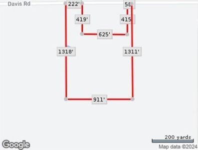0 Davis Rd, Ringgold, LA, 71068