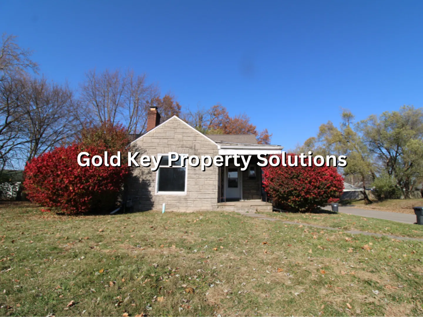 Limestone 2 Br 1 Ba House With Basement And Garage On Corner Lot. Section 8 Approved — Photo 2