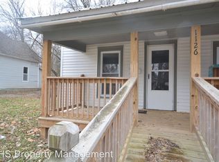 1126 W Harrison St, Springfield, MO 65806