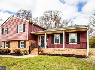 9338 Gerljean Dr, Mechanicsville, VA 23116
