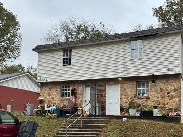 409 S Orleans St, Florence, AL 35630