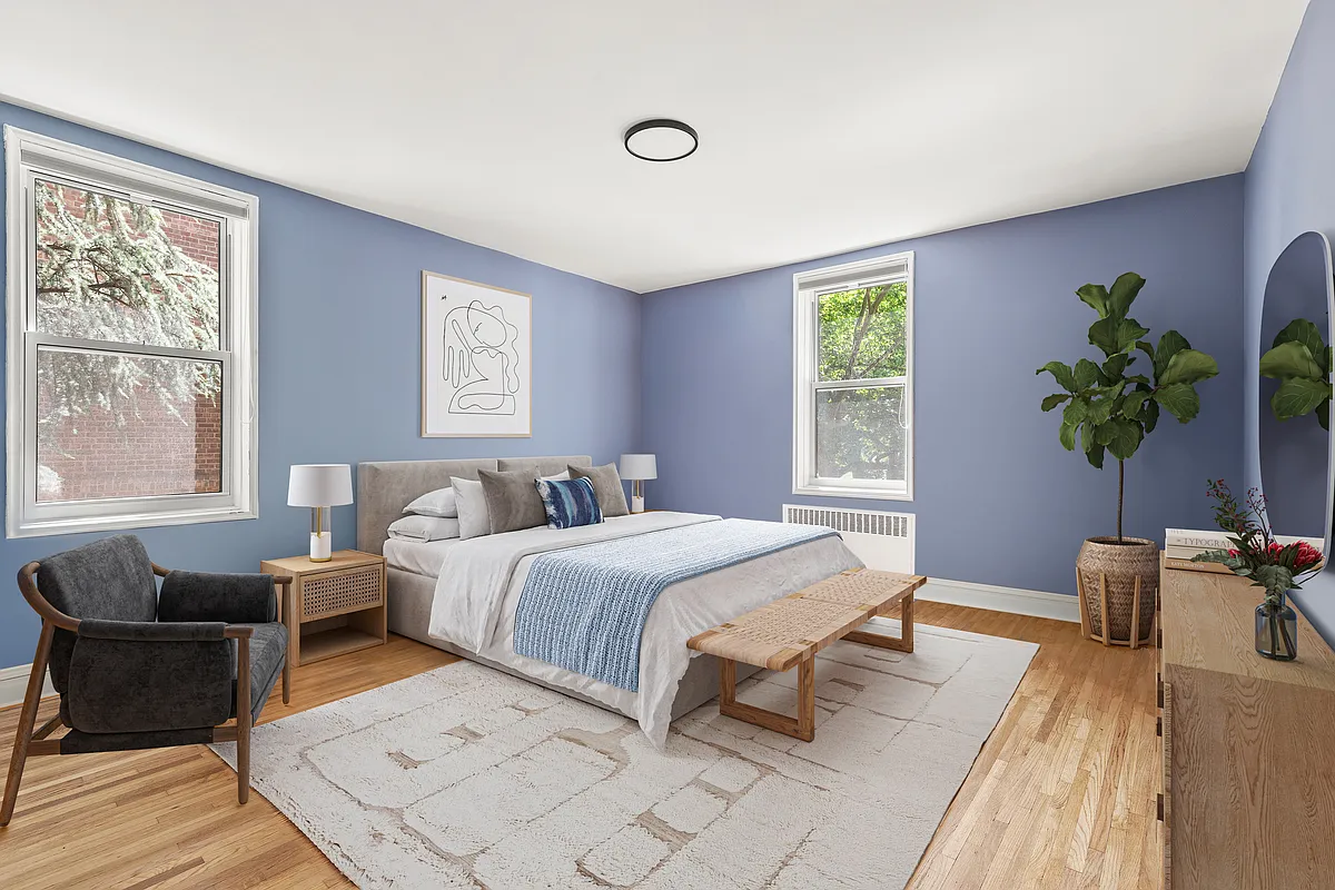 221 Mcdonald Avenue #2K in Windsor Terrace, Brooklyn
