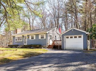 46 Wagon Trl, Hanson, MA 02341