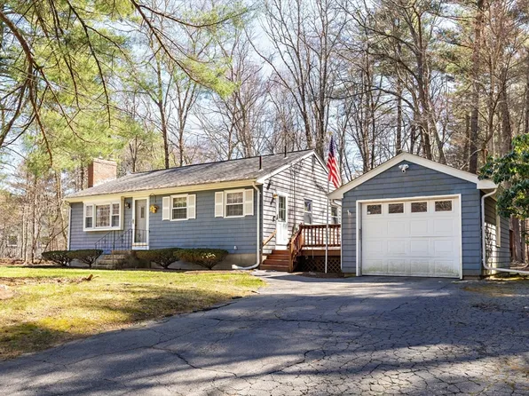46 Wagon Trl, Hanson, MA 02341