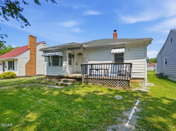 576 W Ashton Ave, Lima, OH 45801