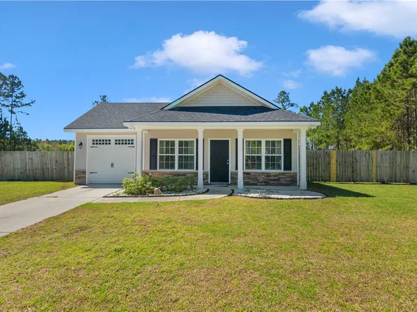 1220 Tidal Dr, Townsend, GA 31331