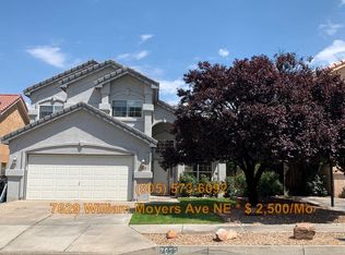 7629 William Moyers Ave NE, Albuquerque, NM 87122