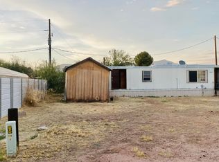 312 E Jackass Flats Rd, Roosevelt, AZ 85545