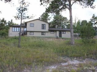 6601 Peaceful Pines Rd, Black Hawk, SD 57718