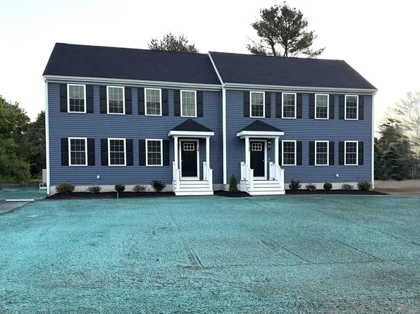 LOT 2 2a Hudson Dr, Berkley, MA 02779