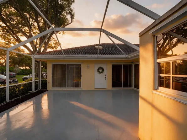 9197 Sun Terrace Circle #A, Palm Beach Gardens, FL 33403