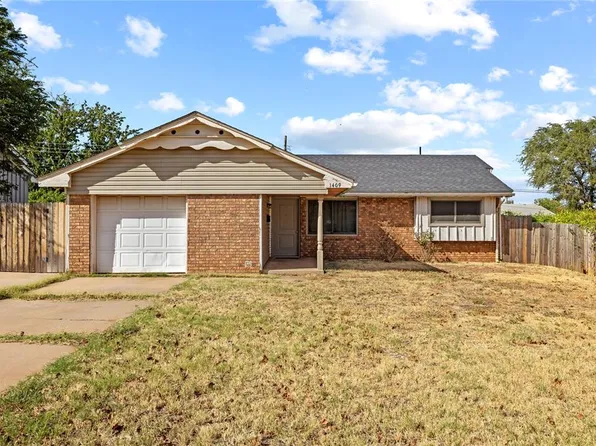 1409 Littell Ave, Clinton, OK 73601
