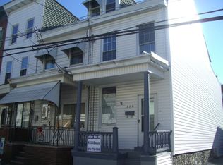 336 W Mahanoy St, Mahanoy City, PA 17948
