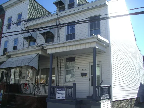 326 W Mahanoy St, Mahanoy City, PA 17948