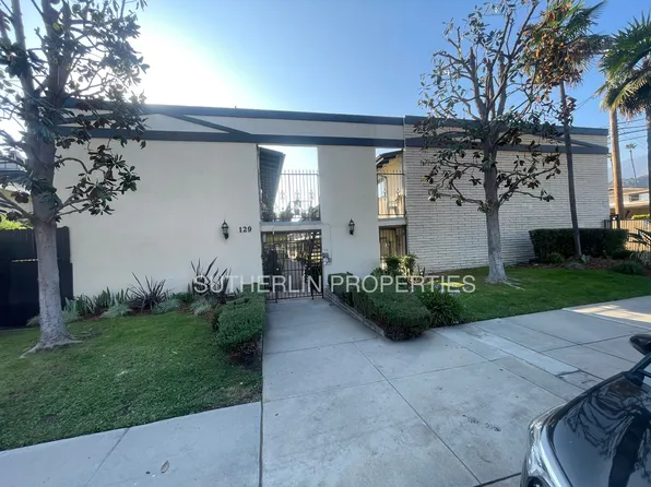 129 S. Violet Ave., 129 S Violet Ave #107, Monrovia, CA 91016