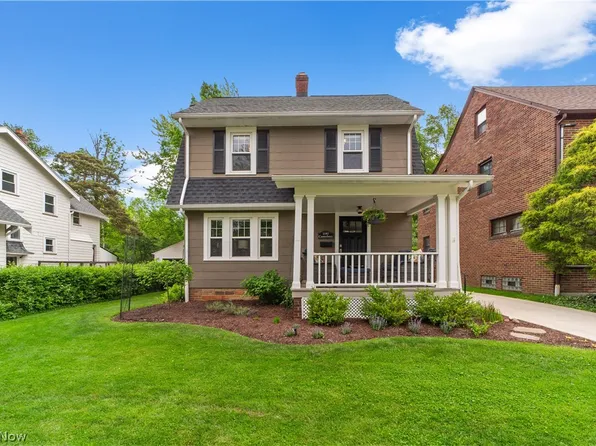 2583 Canterbury Rd, Cleveland Heights, OH 44118