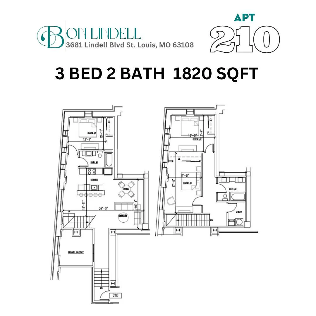 Floor plan 210