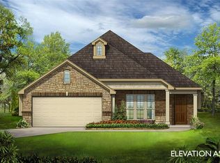 429 Panchasarp Dr, Crowley, TX 76036