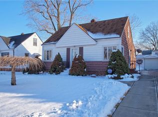 12118 Shady Oak Blvd, Garfield Heights, OH