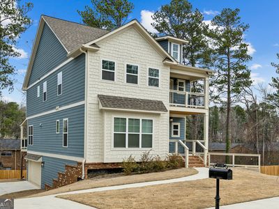 3139 Stonegate Ct SW, Atlanta, GA, 30331