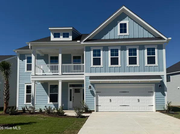 1215 Sunwater Terrace, Leland, NC 28451