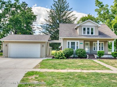411 Lewis St, Eaton Rapids, MI, 48827