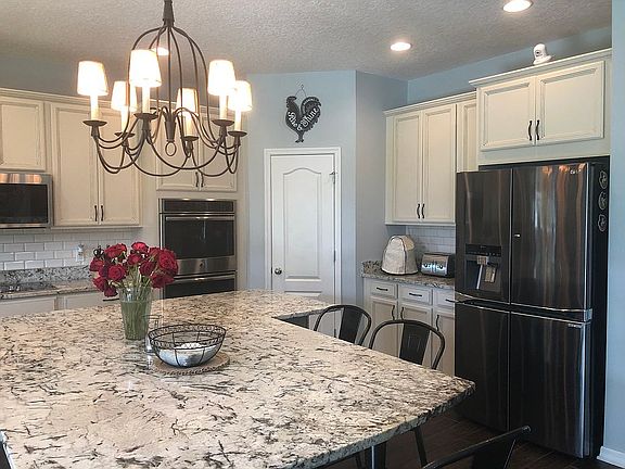 Upgraded 4 zone fridge