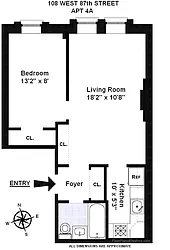 Sold by Douglas Elliman