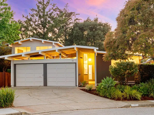 16 Claremont Ct, Millbrae, CA 94030
