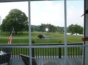View of Golf Course