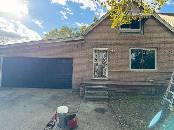 17405 Greeley St, Highland Park, MI 48203