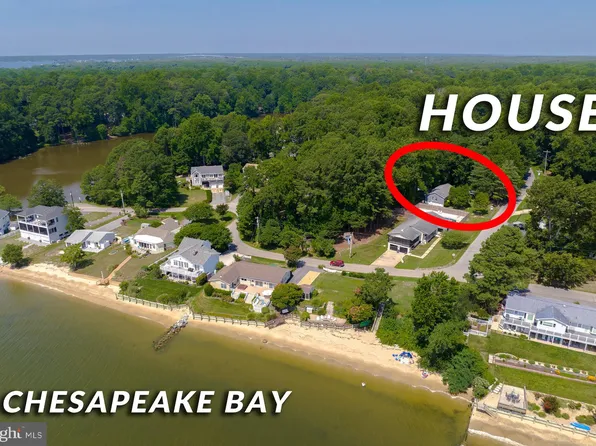 559 Bay View Dr, Lusby, MD 20657