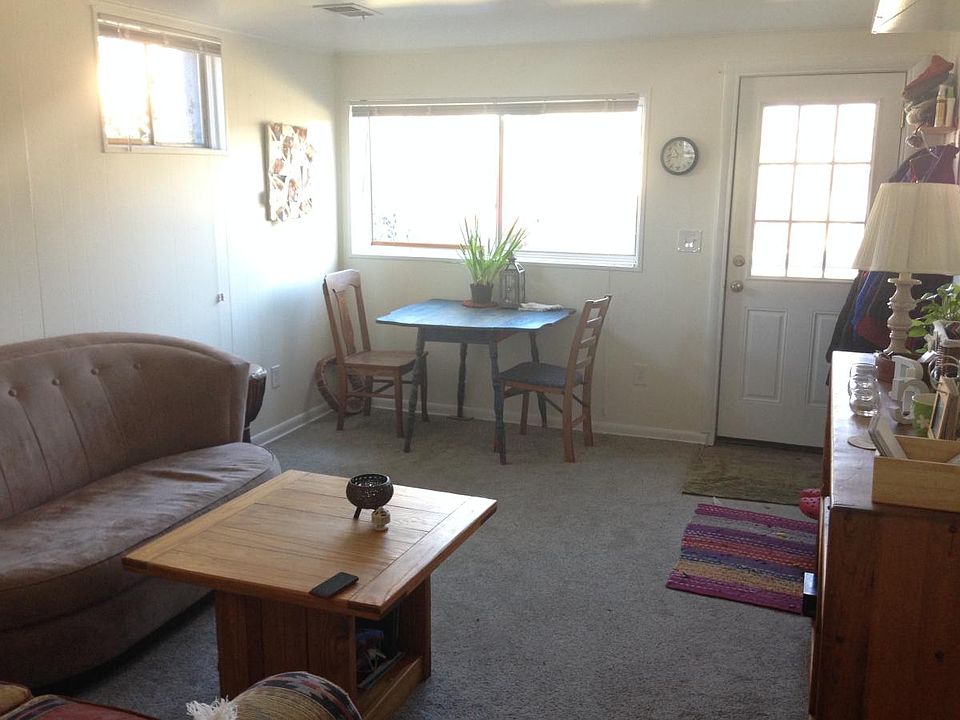 Living Room (show private garden level entrance)