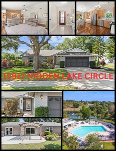 15917 Hidden Lake Cir, Clermont, FL, 34711