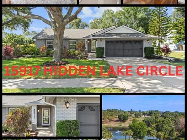 15917 Hidden Lake Cir, Clermont, FL 34711