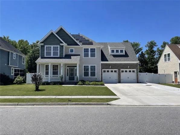 941 Painted Lady Pl, Chesapeake, VA 23323