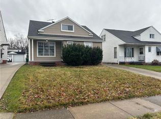 14408 Tabor Ave, Maple Heights, OH 44137
