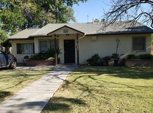 4758 E Lane Ave, Fresno, CA 93702