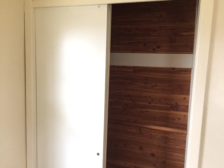 Nicewood Master Bedroom cedar Closet_03212018