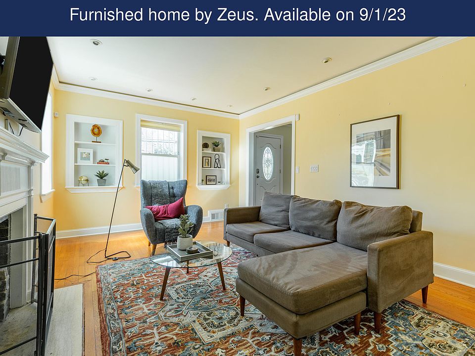 At Zeus, we design move-in ready homes and fully manage them ourselves.