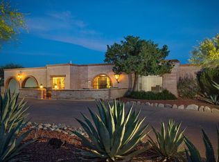 6250 N Camino De Santa Valera, Tucson, AZ 85718