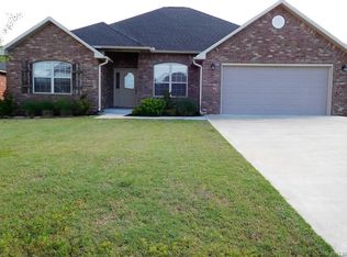 1409 Monarch Dr, Mcalester, OK 74501