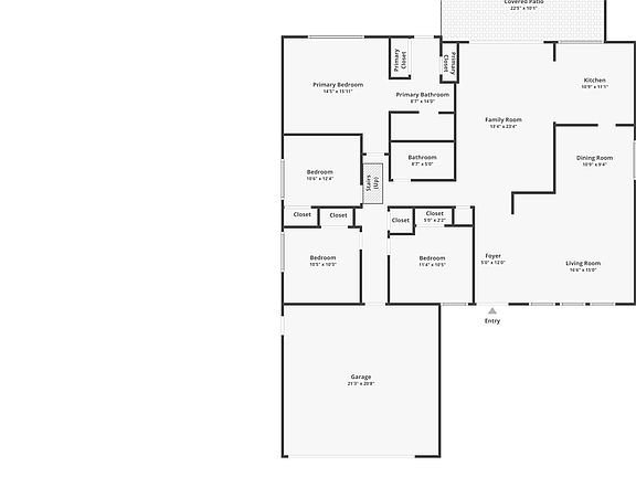 2nd image of 1227 Morven St
