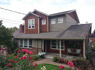 8643 46th Ave SW, Seattle, WA 98136