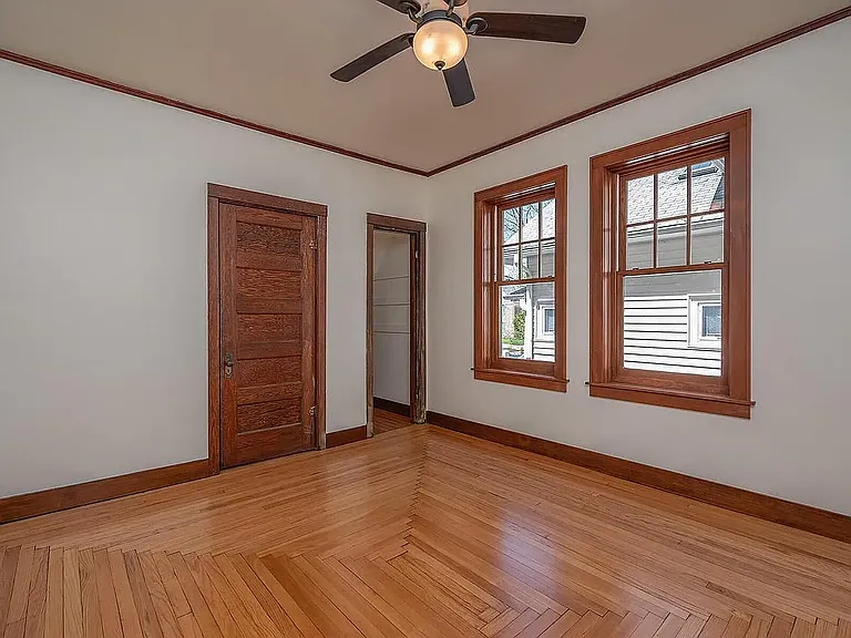 Primary bedroom.